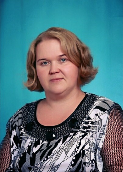 Голубцова Ирина Васильевна.