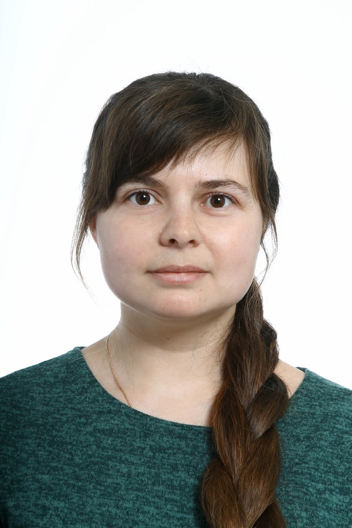 Шушкова Евгения Александровна.