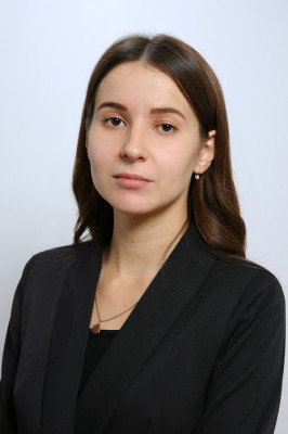 Городишенина Екатерина Анатольевна