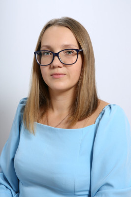Власова Анна Андреевна