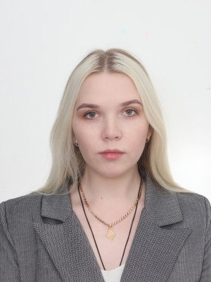 Антоненко Дарья Евгеньевна